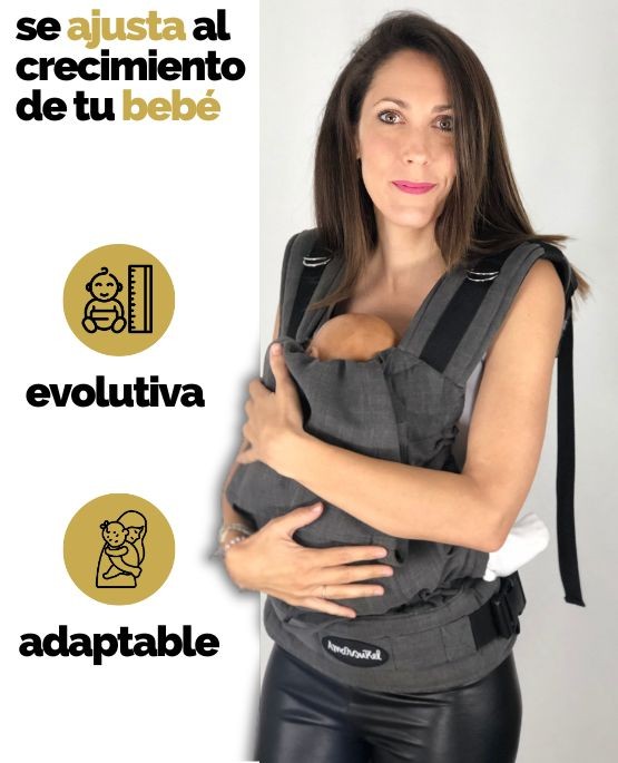 Porte-bébé ergonomique réglable porte-bébé porte-bébé porte-bébé