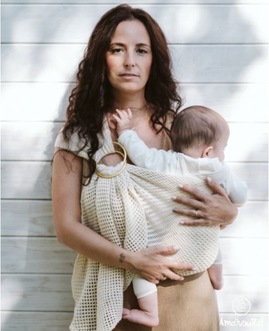 Amarsupiel Ring Sling Baby...